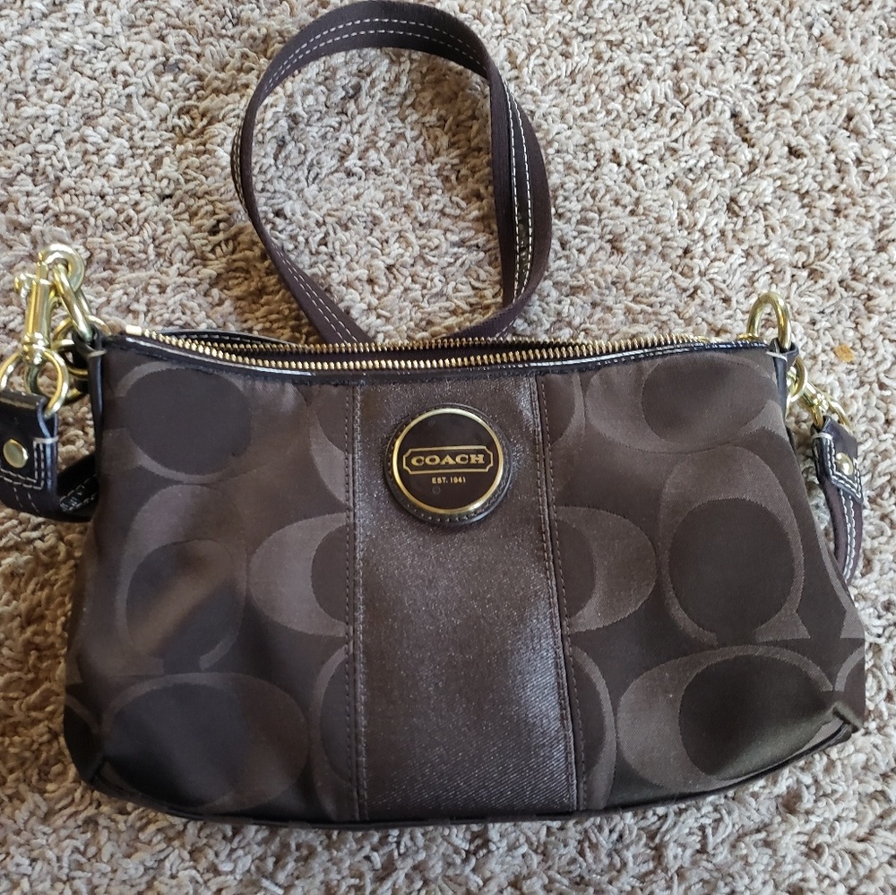 Coach purse nwot